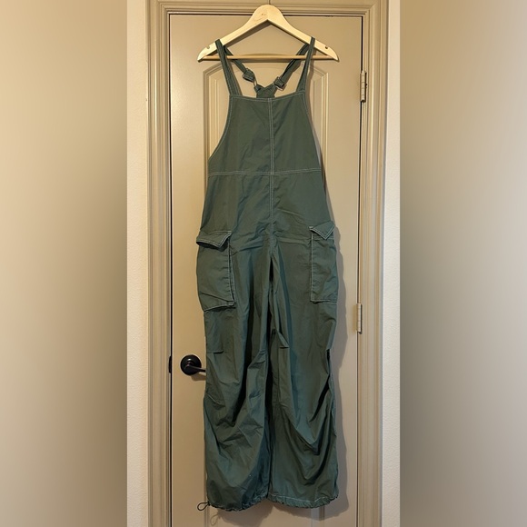 Urban Outfitters Pants - BDG Urban Outfitters Green Overalls Medium